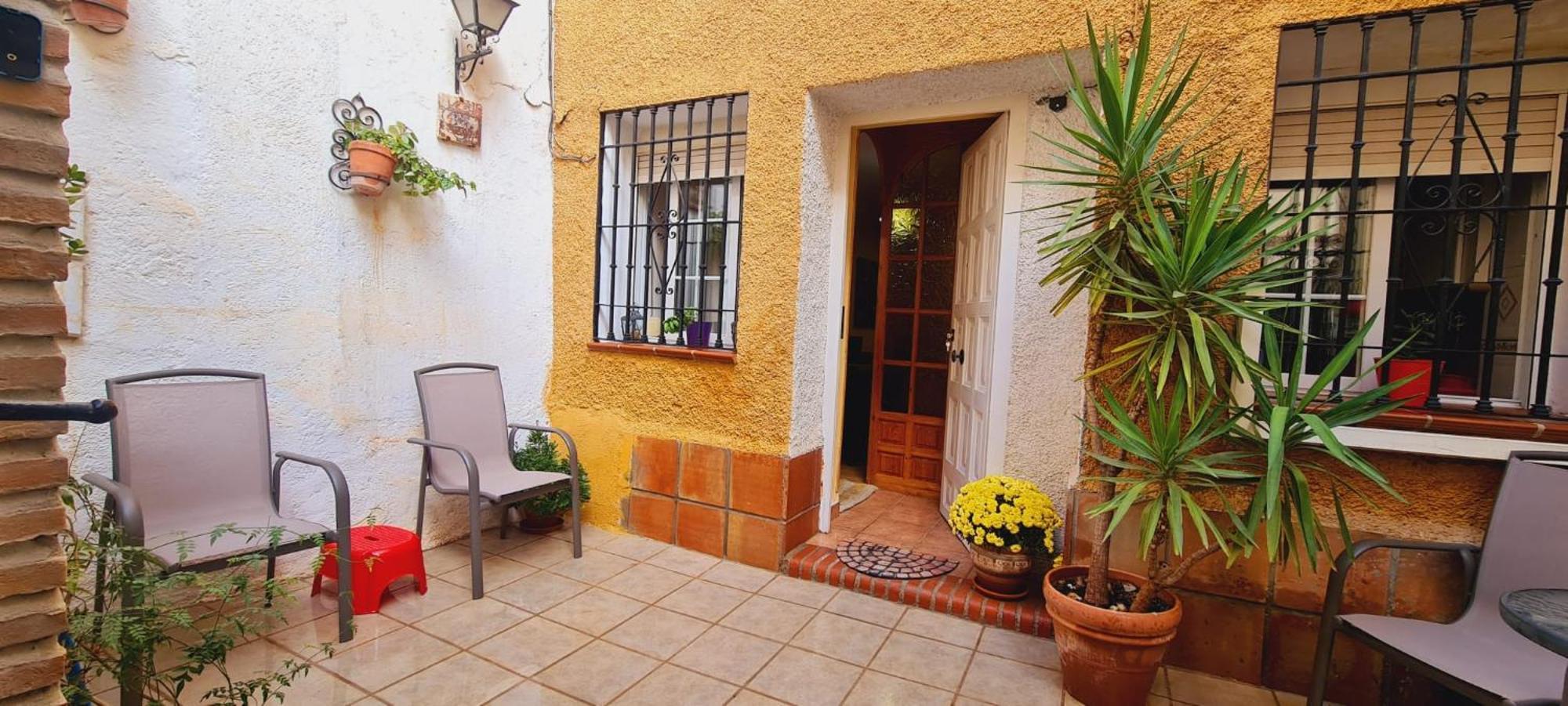 Апартаменти Casa Rodrigo Del Campo Гранада Екстер'єр фото